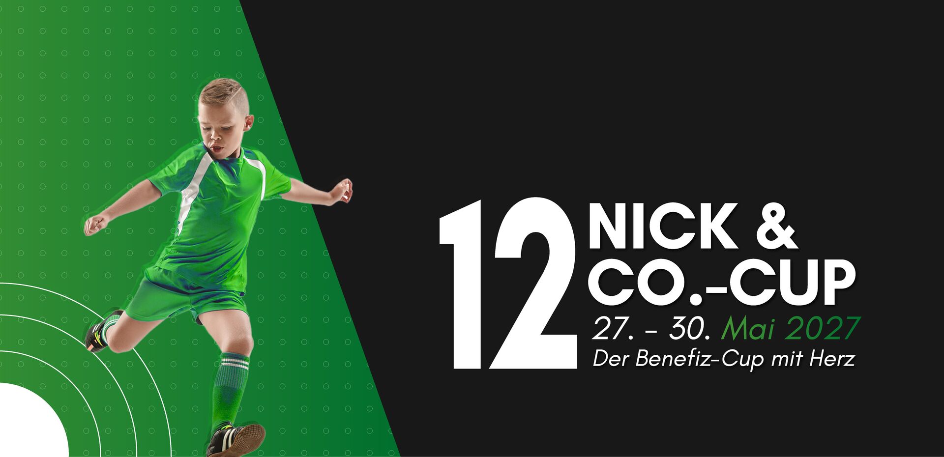 12. Nick&CoCup, 27.-30. Mai 2027