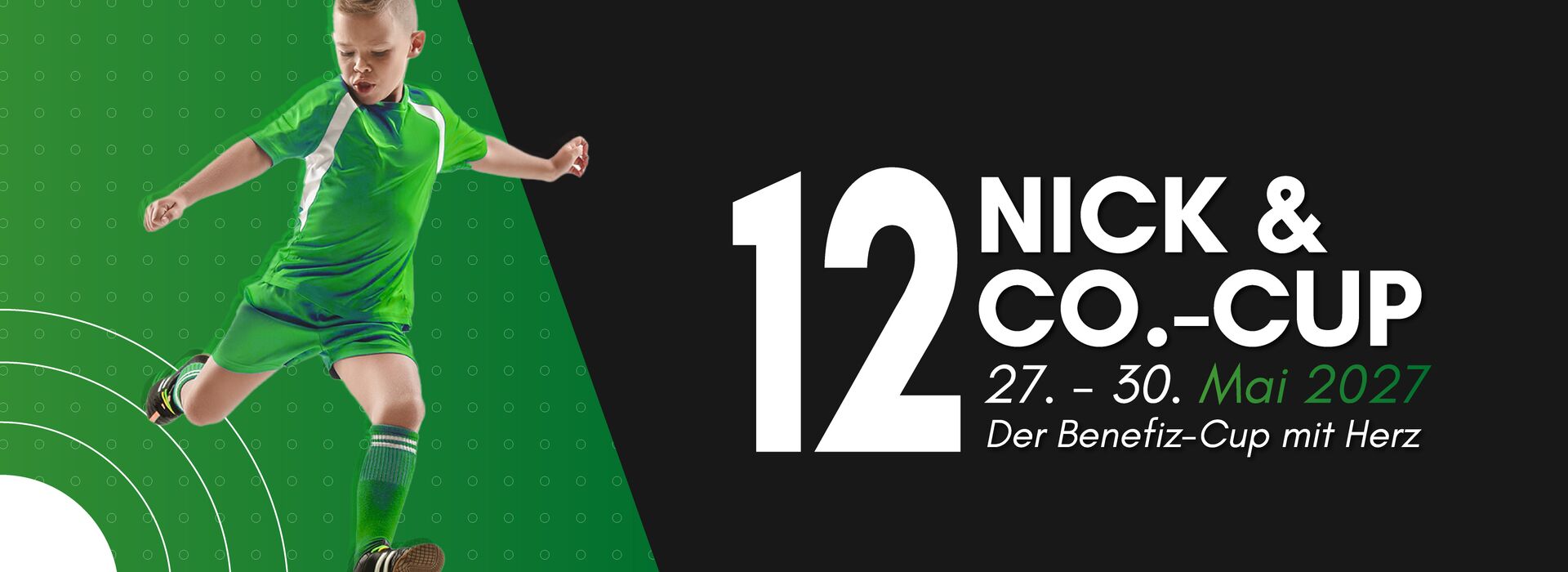 11. Nick&CoCup, 04.-07. Juni 2026